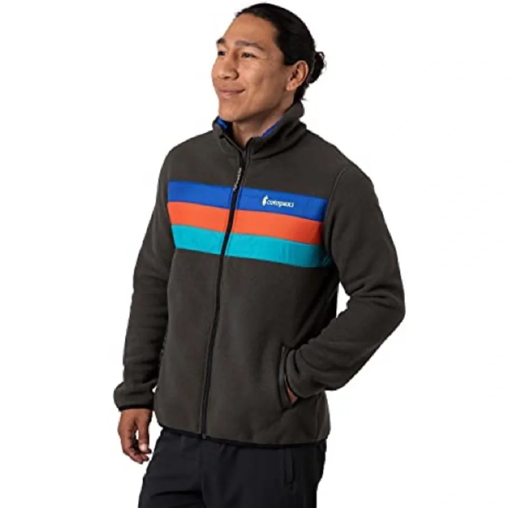 NWOT Cotopaxi Mens Teca Fleece Full Zip Jacket M - Picture 2 of 15